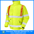 Winter Arbeit 3m Reflektierende Sicherheit Police Traffic Jacket